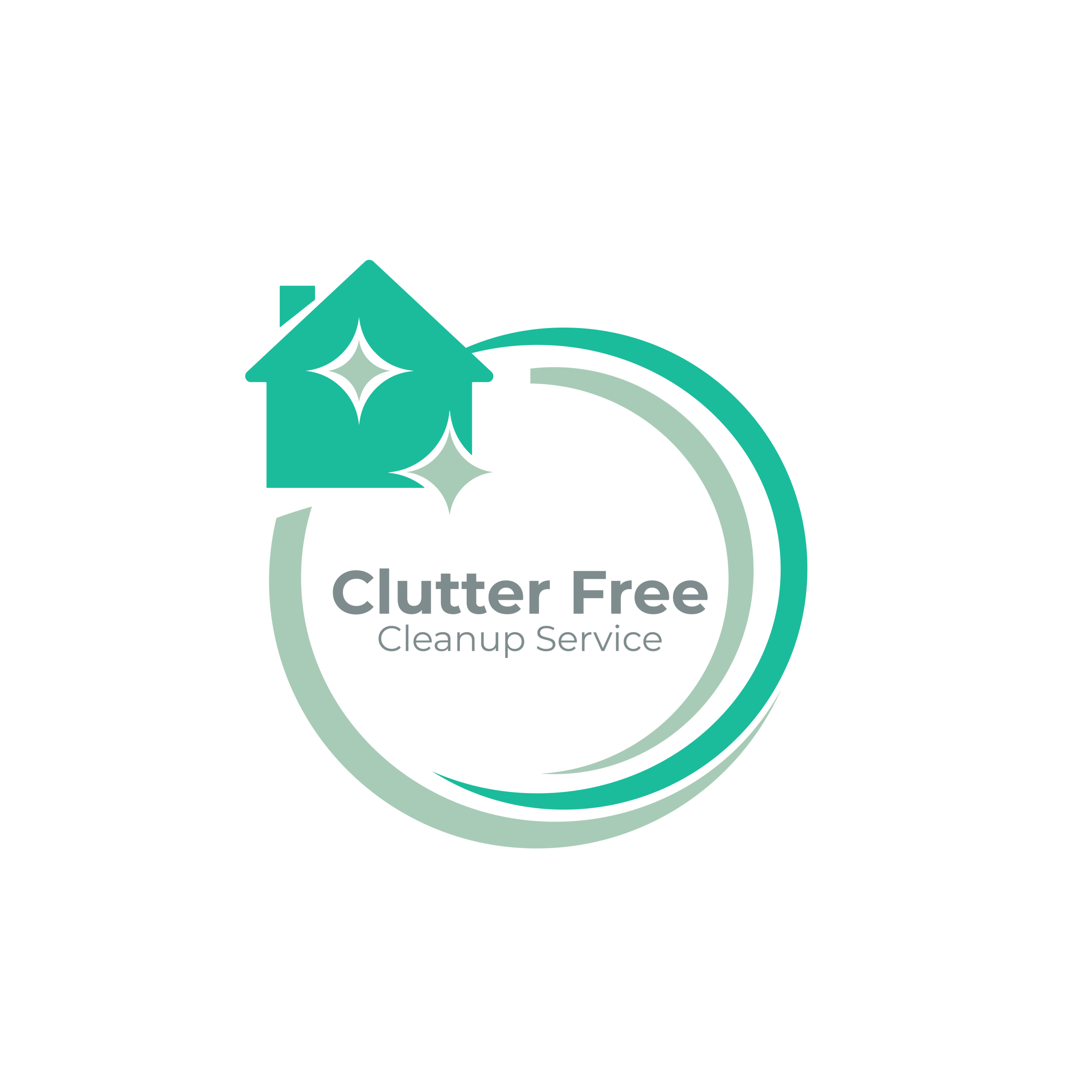 Clutter Free Cleanup Service